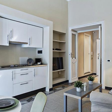 Via Roma Luxury Apartment By Wonderful Italy Genoa Exterior photo