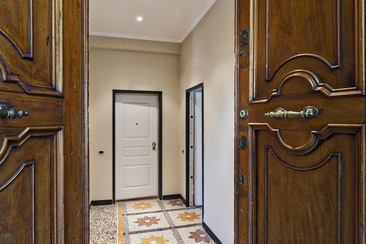 Via Roma Luxury Apartment By Wonderful Italy Genoa Exterior photo