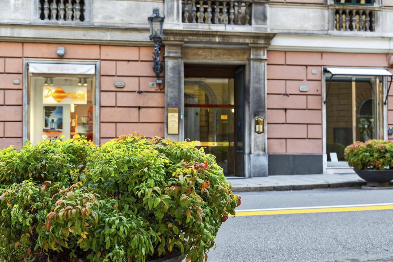 Via Roma Luxury Apartment By Wonderful Italy Genoa Exterior photo