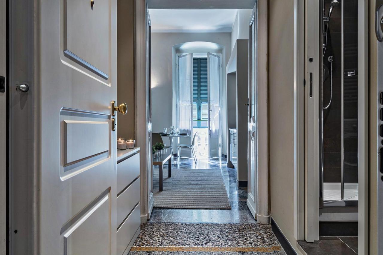 Via Roma Luxury Apartment By Wonderful Italy Genoa Exterior photo